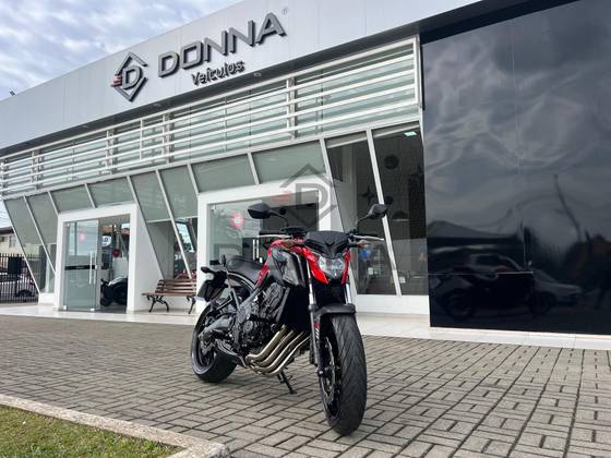 HONDA CB 650 F ABS 